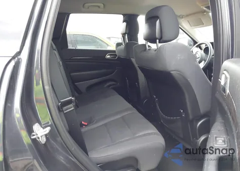 2013 Jeep Grand Cherokee Laredo из США, поврежденный, VIN 1C4RJEAG8DC517550